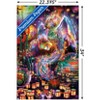 Trends International Jumbie - Phoenix Unframed Wall Poster Prints - 3 of 4
