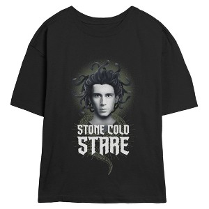 Juniors Wednesday Ajax Stare T Shirt - 1 of 2
