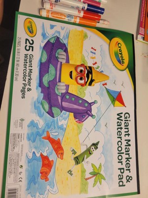 Crayola® Kids' Paint Pad