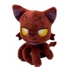 Tentacle Kitty Tentacle Kitty Campaign Critters Red Fiend Little One Plush - 2 of 4