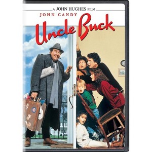 Uncle Buck (DVD) - 1 of 1