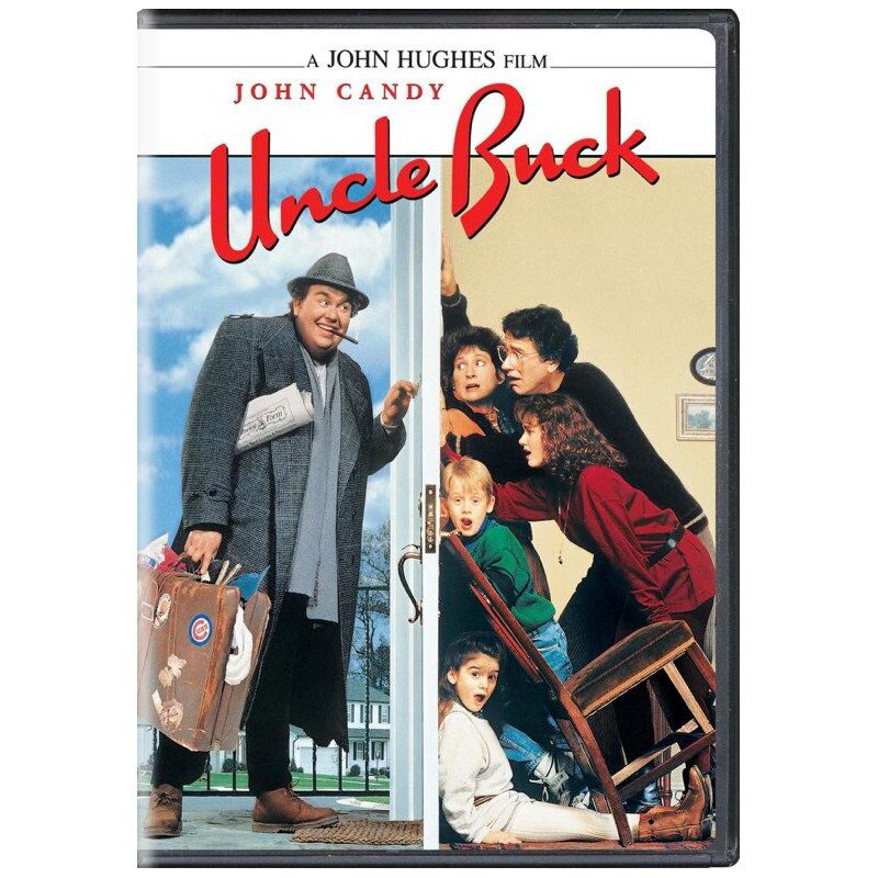 Uncle Buck (DVD), 1 of 2