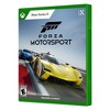 Forza Motorsport Standard Edition - Xbox Series X : Target