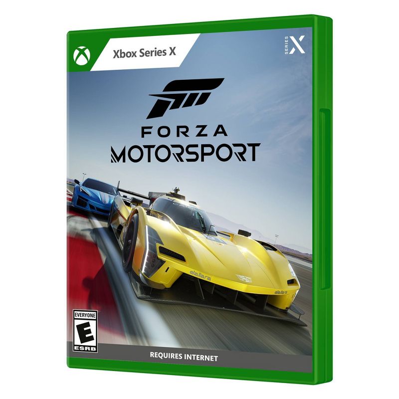 Forza Motorsport Standard Edition - Xbox Series X, 2 of 11