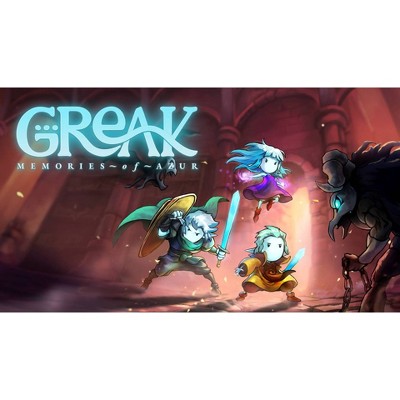 Greak: Memories of Azur for Nintendo Switch - Nintendo Official Site