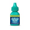 Refresh Optive Gel Eye Drops - 0.33 Fl Oz : Target