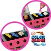 Barbie Dream Camper Playset with Roof Tent, BBQ Grill with Color-Change Feature and 60+ Accessories - 4 of 4