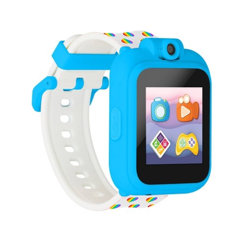 PlayZoom 2 Kids Girls Smartwatch - Pink Hearts 