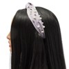 Glamlily 6 Pack Knot Headbands for Women and Girls, Fashion Headbands with Pearls (6 Colors) - 3 of 4