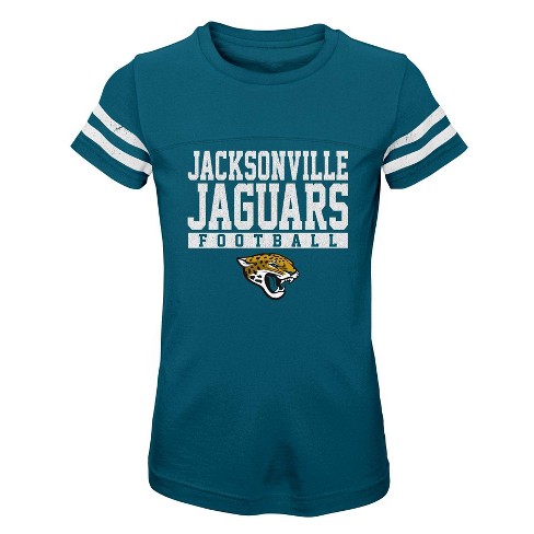 Jacksonville Jaguars 2025 Women T shirt