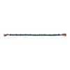 Sagebrook Home Wooden Bead Garland - Contemporary Rustic Natural Brown Mango Wood Home Decor Beaded Accent - 2 of 4