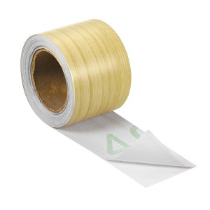 Unique Bargains Waterproof Wear-resistant PVC Material Wood Grain Tape - 1 of 4