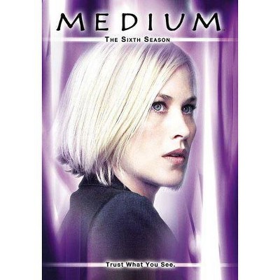 Medium: The Sixth Season (DVD)(2010)