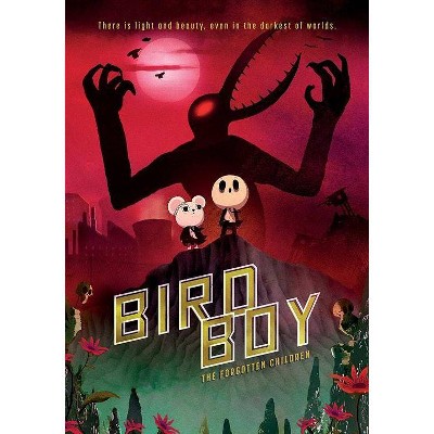 Birdboy: The Forgotten Children (DVD)(2018)