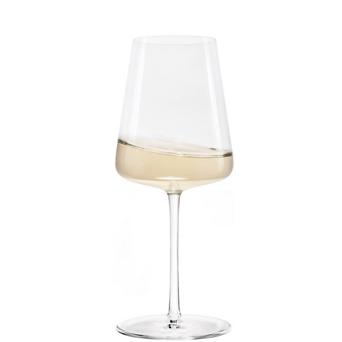 12.3oz 4pk Crystal Experience White Wine Glasses - Stolzle Lausitz : Target