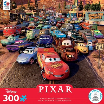 target disney pixar cars