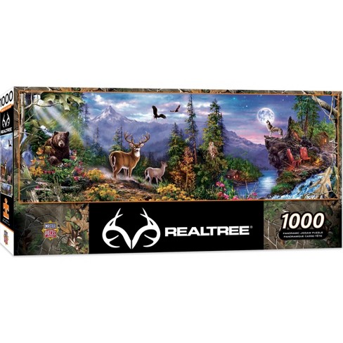 Masterpieces 1000 Piece Jigsaw Puzzle For Adults - Realtree - 13