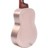 Gold Tone ResoUke Resonator Ukulele Brushed Metal - 4 of 4