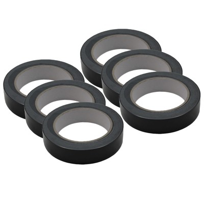 Mavalus Tape 1 X 324, Black, Pack Of 6 : Target