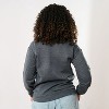 Simply Sage Market Women's Graphic Sweatshirt Live Love Basketball - 2 of 4