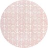 Unique Loom Outdoor Coastal Ahoy Solid Print Woven Area Rug - 2 of 4