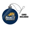 Averett University Cougars Logo Acrylic Christmas Tree Holiday Ornament - 3 of 4