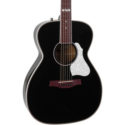 Seagull Artist Limited Tuxedo Black EQ Acoustic-Electric Guitar Tuxedo Black