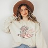 Simply Sage Market Women's Graphic Sweatshirt Kick Rocks Boots - 2 of 3