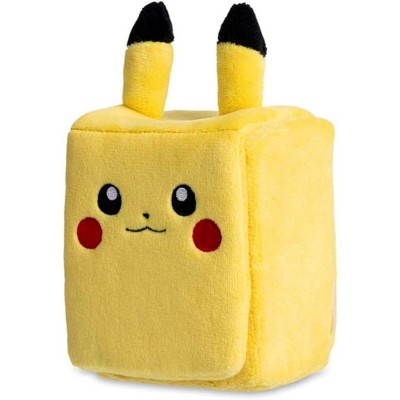 Pokemon Center: Pokemon TCG: Pikachu Plush Deck Box