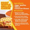 Kellogg's Eggo Buttermilk Frozen Waffles  - image 3 of 4