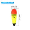 Unique Bargains Saltwater Freshwater EVA Fishing Slip Bobbers 4 Pcs - 2 of 4