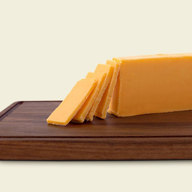 Tillamook Extra Sharp Cheddar Cheese Block - 8oz, 3 of 6