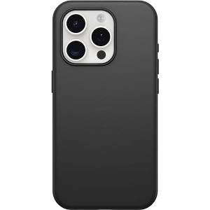 Otterbox SYMMETRY SERIES case for iPhone 15 Pro - Black (77-92624) - Refurbished - 1 of 3