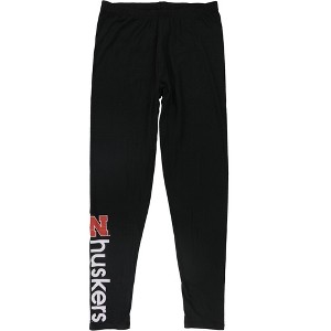 G-III Sports Womens Nebraska Huskers Casual Leggings - 1 of 2