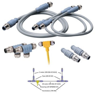 Maretron Cable-Starter-Kit Boat Equipment and Parts Model 11782303.