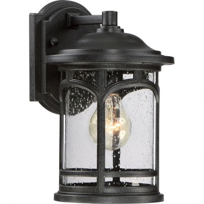 Quoizel Lighting Marblehead 1 - Light Sconce in  Mystic Black