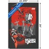Trends International Star Wars: Return of the Jedi - Scout Trooper Unframed Wall Poster Prints - 3 of 4