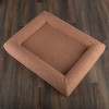 PETMAKER Dog Bed with Bolster - 4 of 4