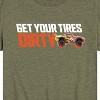 Boys' - Cars -  Short Sleeve Graphic T-Shirt - 2 of 4