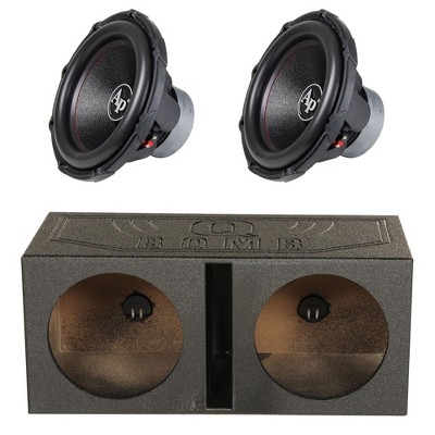 subwoofer 2 inch