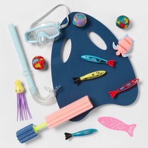 Snorkeling Play Set - Sun Squad™ - 1 of 3