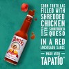 Tapatio Chicken Enchiladas Frozen Mexican Food - 10oz - 3 of 4