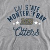 California State University Monterey Bay Official Otters Adult Pull-Over Hoodie - 2 of 4