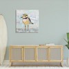 Stupell Industries Coastal Plover Patchwork Abstract Canvas Wall Art - 2 of 4