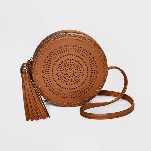 Circle Crossbody Circle Crossbody