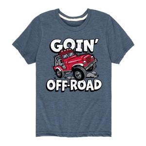 Boys' - Instant Message - Transportation Short Sleeve Graphic T-Shirt - 1 of 4