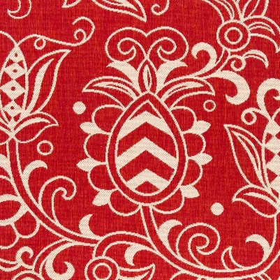 red/beige