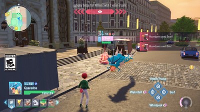 Pokémon Legends: Z-A - Nintendo Switch 2 : Target