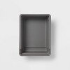 Plastic Expandable Long Tool Drawer Organizer Gray - Brightroom™ - 3 of 4