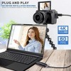 Pyle Cameralink 4K HDMI Video Capture Device - 1080p@120FPS, 1440p@60FPS, 4K@30FPS, PLINK2 - 4 of 4